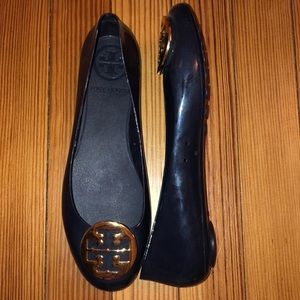 Tory Burch Plastic Flats
